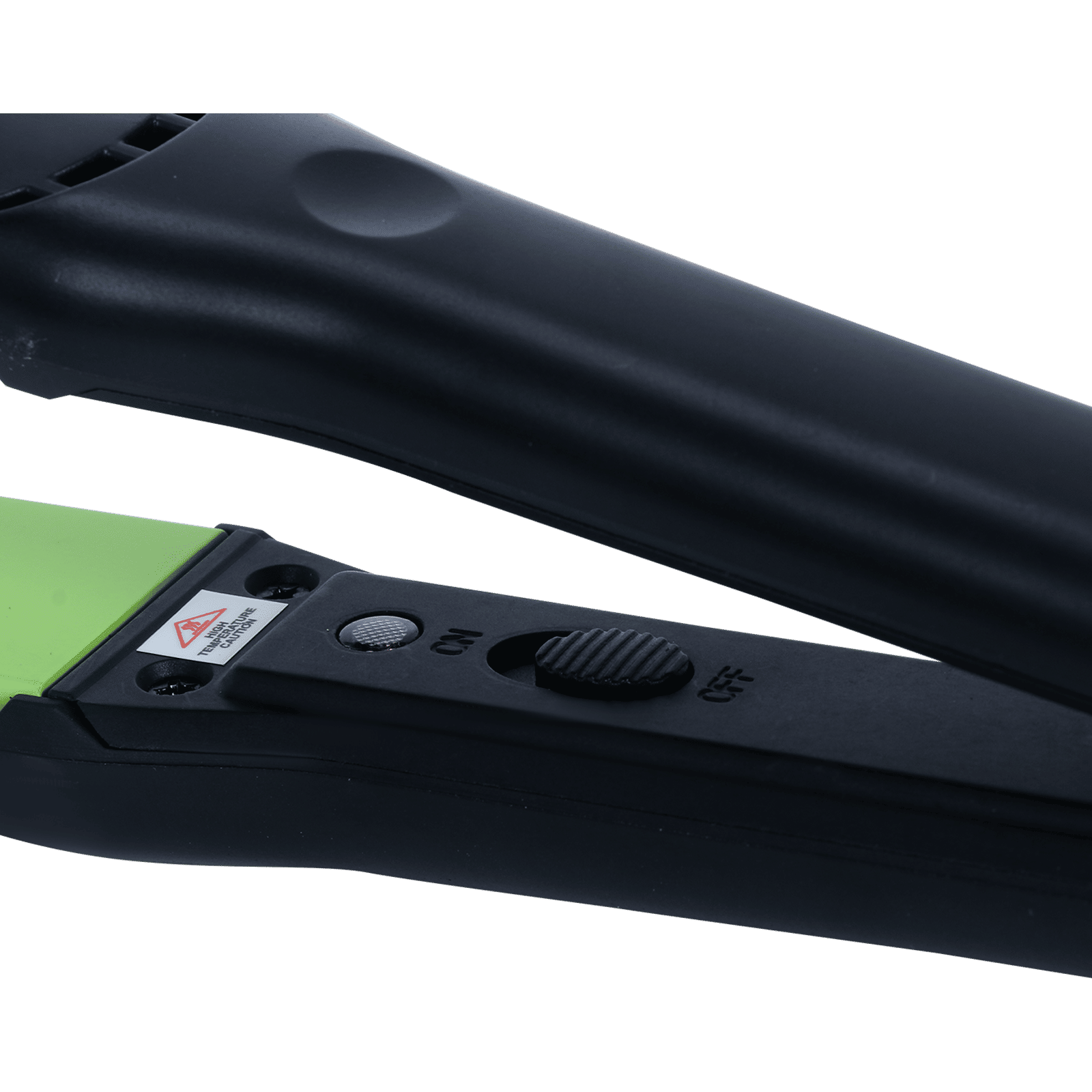 Croma Hair Straightener with Faster Heating (Ceramic Coated Plates, Black)_10