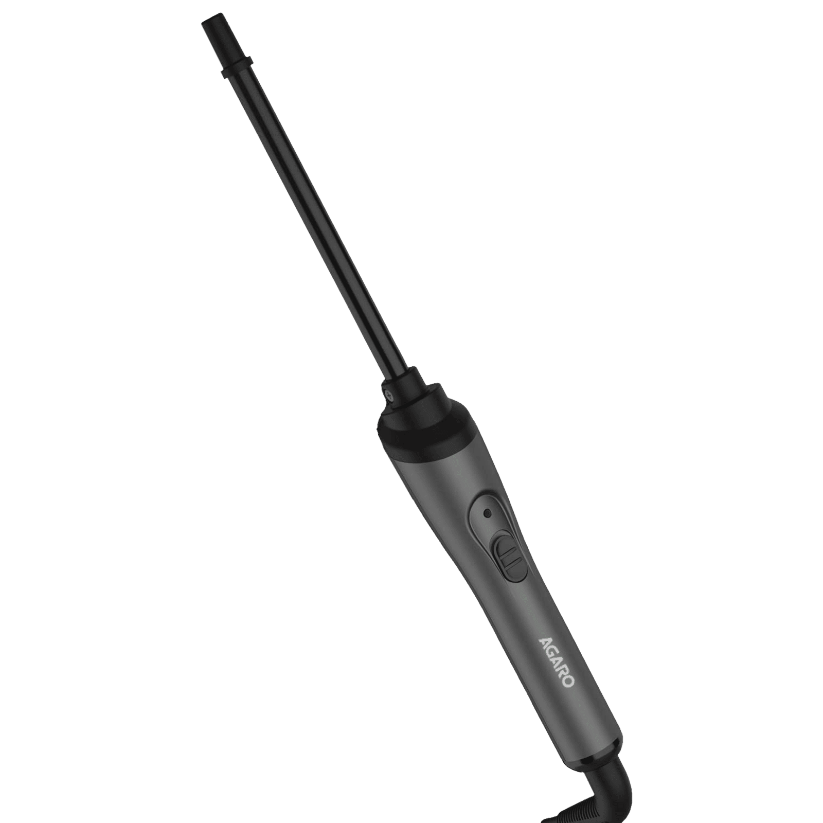AGARO HC8001 Hair Styler with Ceramic Coated Plates (Cool Touch Tip, Black) AGARO HC8001 Hair Styler with Ceramic Coated Plates (Cool Touch Tip, Black)_1