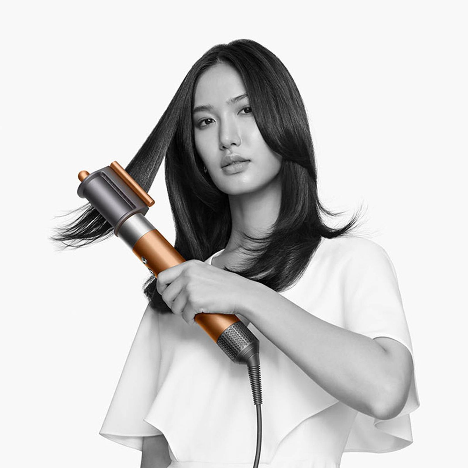 dyson Airwrap Hair Styler with Intelligent Heat Control Technology (Cold Shot, Blue & Copper)_5