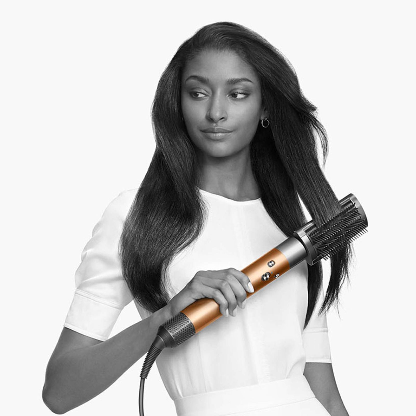 dyson Airwrap Hair Styler with Intelligent Heat Control Technology (Cold Shot, Blue & Copper)_7