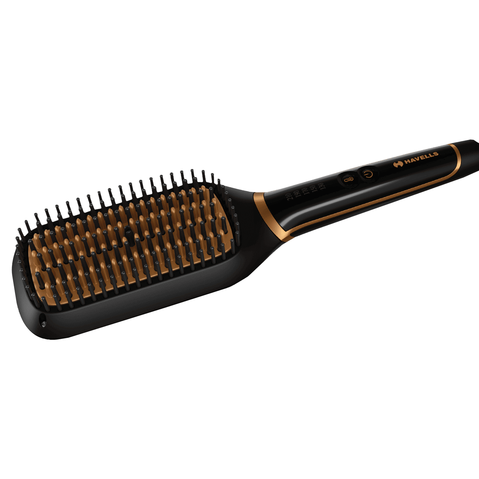 HAVELLS HS4211 Hair Straightener with Ionic Care (Black) HAVELLS HS4211 Hair Straightener with Ionic Care (Black)_11