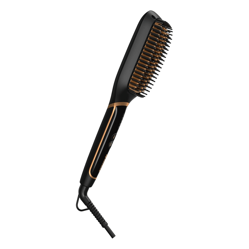 HAVELLS HS4211 Hair Straightener with Ionic Care (Black) HAVELLS HS4211 Hair Straightener with Ionic Care (Black)_6