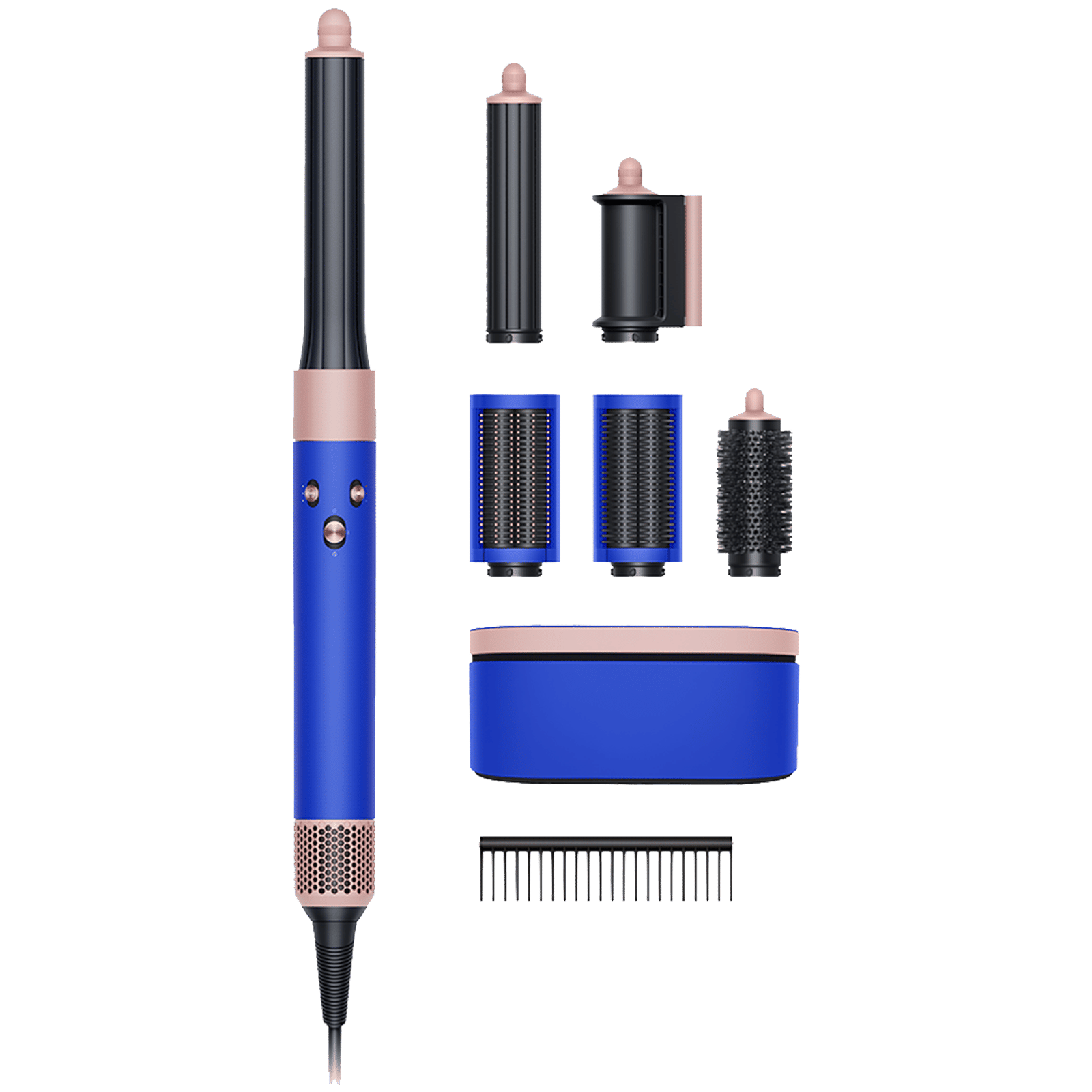 dyson Airwrap 8-in-1 Hair Styler with Coanda Airflow (Cold Shot, Blue Blush)_1