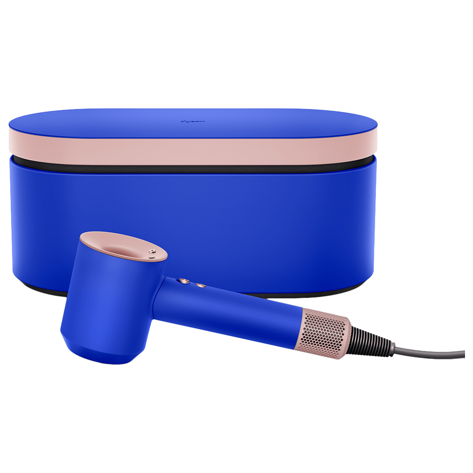 dyson Supersonic Hair Dryer with 4 Heat Settings and Cold Shot (Digital Motor V9, Blue) dyson Supersonic Hair Dryer with 4 Heat Settings and Cold Shot (Digital Motor V9, Blue) _2