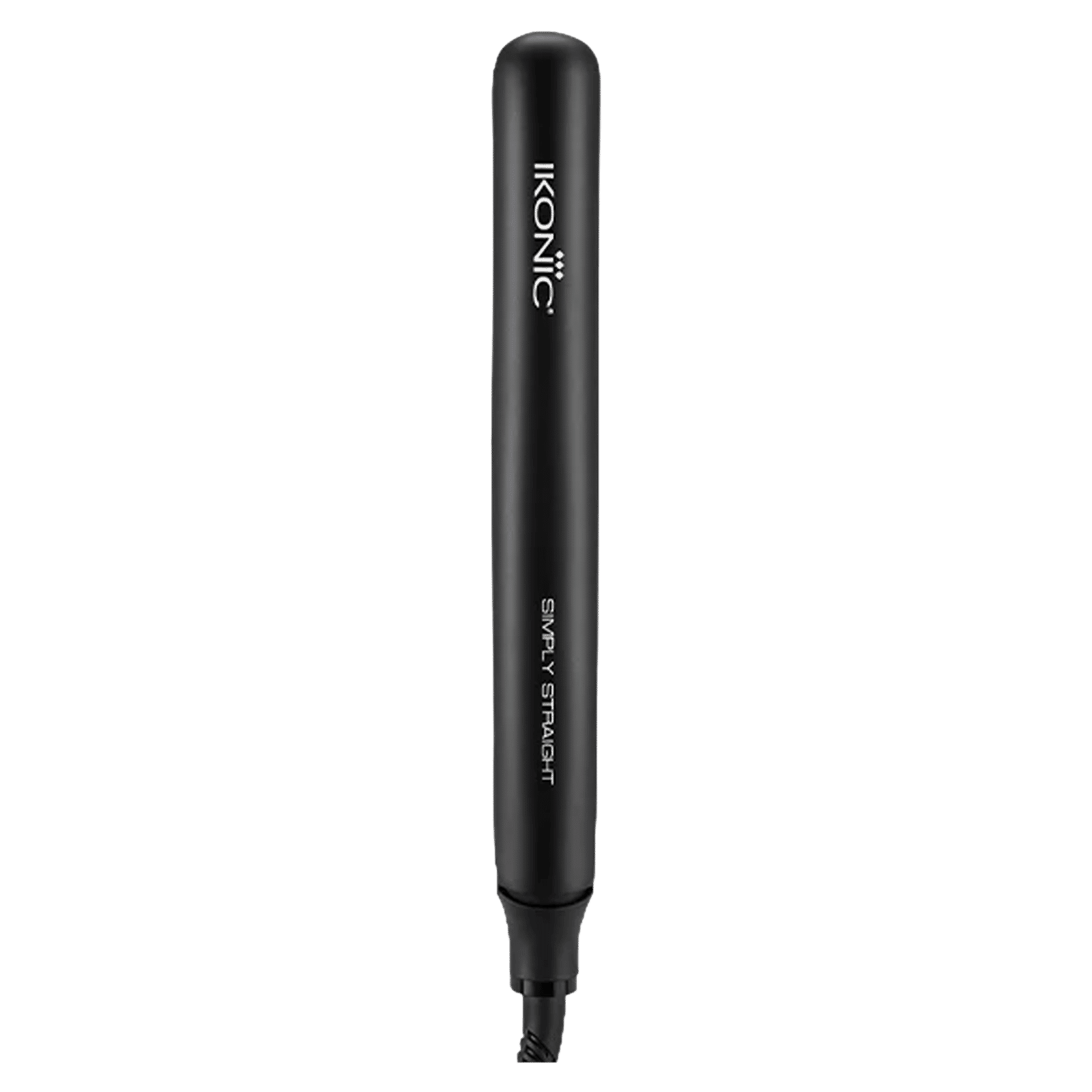 Ikonic Simply Straight Hair Straightener with Infrared Heat Technology (Super Slim Plates, Black) Ikonic Simply Straight Hair Straightener with Infrared Heat Technology (Super Slim Plates, Black)_5