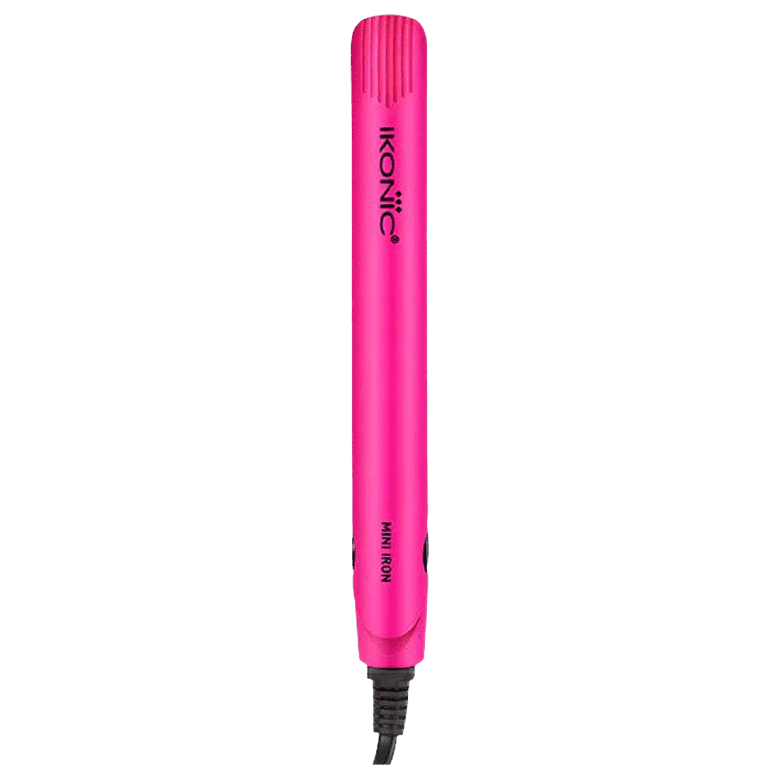 Ikonic Mini Hair Straightener with Ionic Technology (Ceramic Plates, Pink) Ikonic Mini Hair Straightener with Ionic Technology (Ceramic Plates, Pink)_5