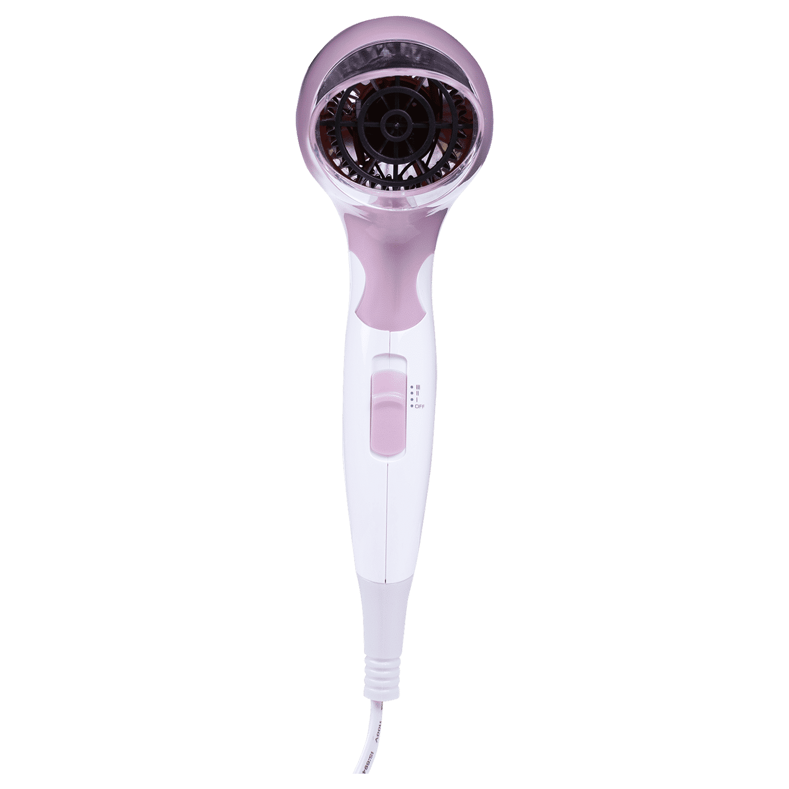 Croma 1200 W Hair Dryer with 2 Heat Settings & Cool Blow (Overload Protection, Pink & White) Croma 1200 W Hair Dryer with 2 Heat Settings & Cool Blow (Overload Protection, Pink & White)_12