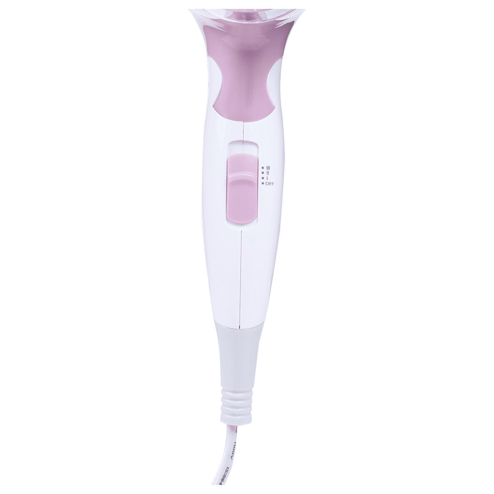 Croma 1200 W Hair Dryer with 2 Heat Settings & Cool Blow (Overload Protection, Pink & White) Croma 1200 W Hair Dryer with 2 Heat Settings & Cool Blow (Overload Protection, Pink & White)_13