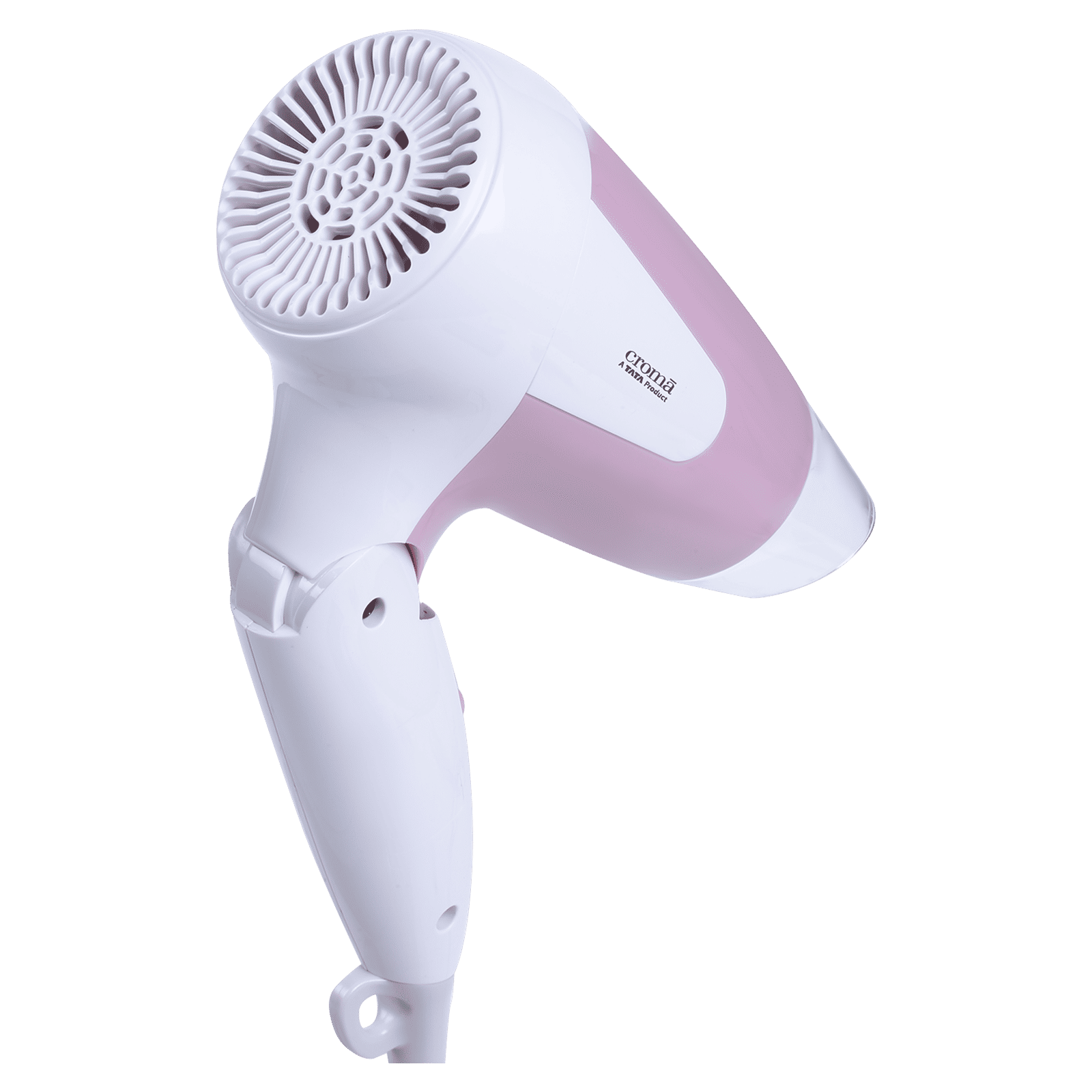 Croma 1200 W Hair Dryer with 2 Heat Settings & Cool Blow (Overload Protection, Pink & White) Croma 1200 W Hair Dryer with 2 Heat Settings & Cool Blow (Overload Protection, Pink & White)_15
