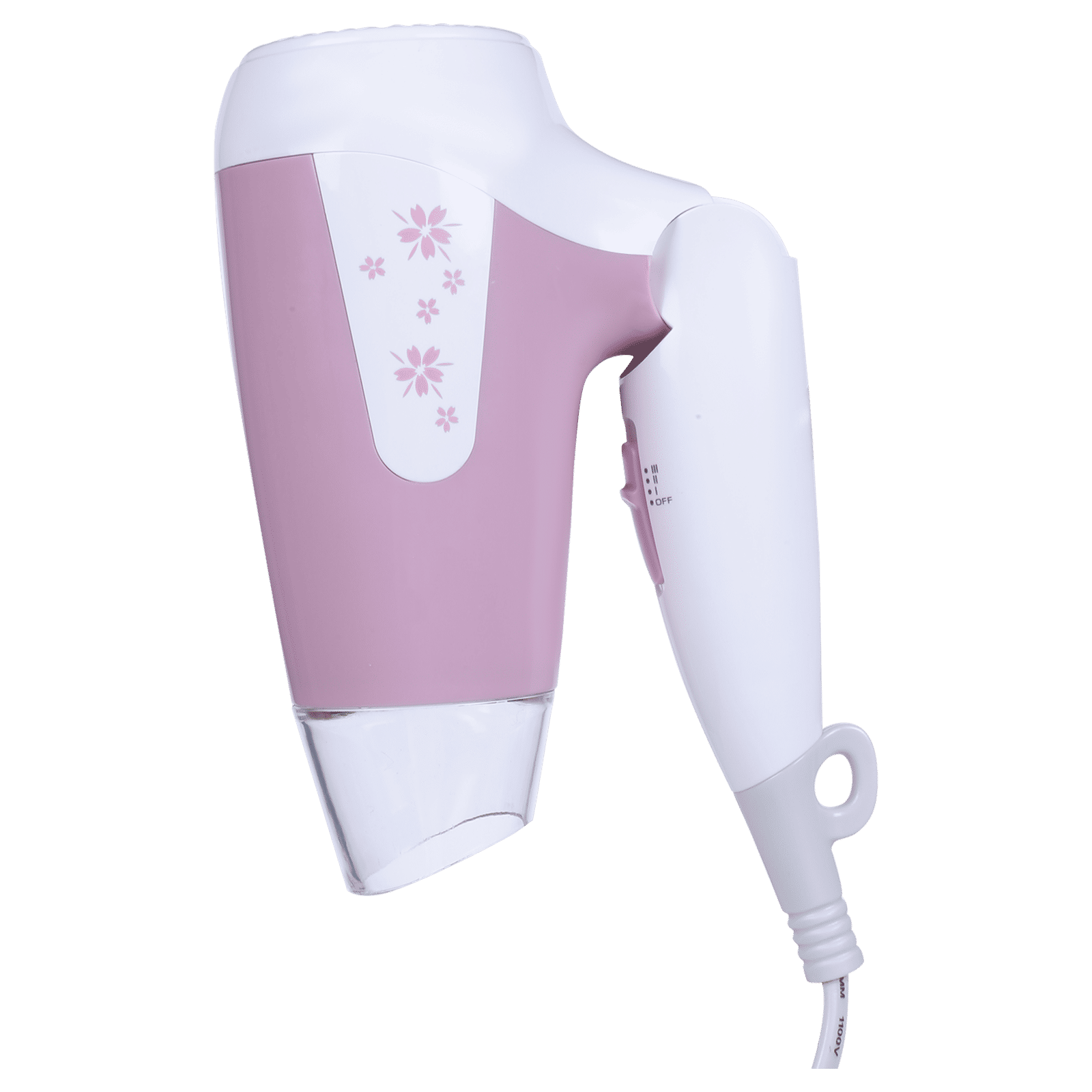 Croma 1200 W Hair Dryer with 2 Heat Settings & Cool Blow (Overload Protection, Pink & White) Croma 1200 W Hair Dryer with 2 Heat Settings & Cool Blow (Overload Protection, Pink & White)_4