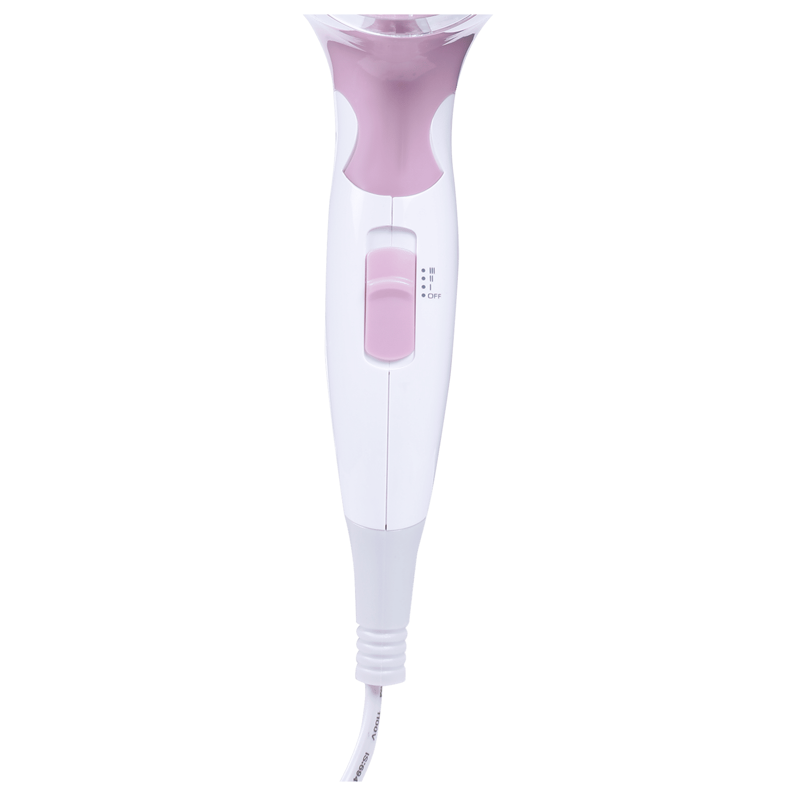 Croma 1200 W Hair Dryer with 2 Heat Settings & Cool Blow (Overload Protection, Pink & White) Croma 1200 W Hair Dryer with 2 Heat Settings & Cool Blow (Overload Protection, Pink & White)_6