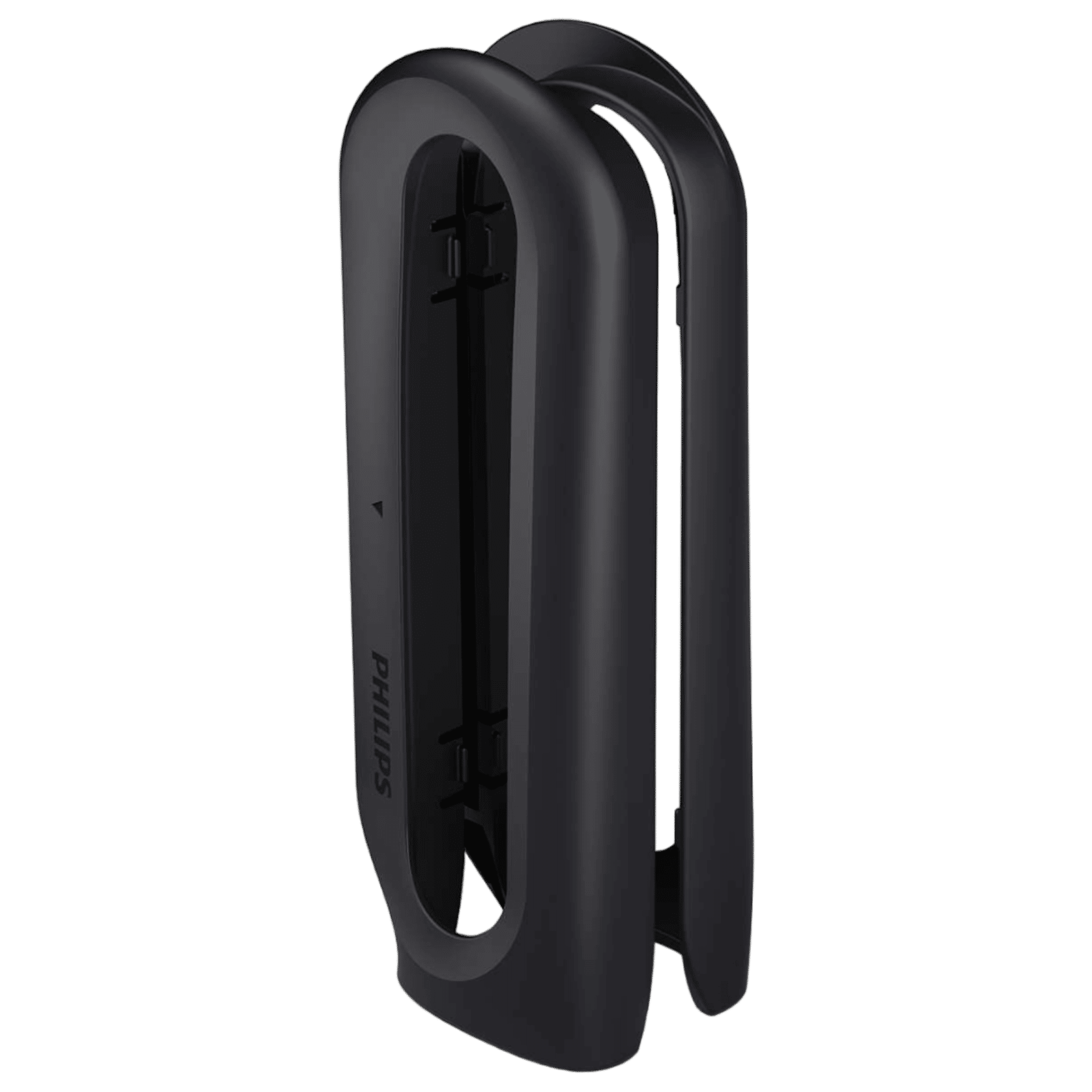 PHILIPS BHS507/40 Hair Straightener with Nourishcare Technology (Kerashine Titanium Plates, Black)_13