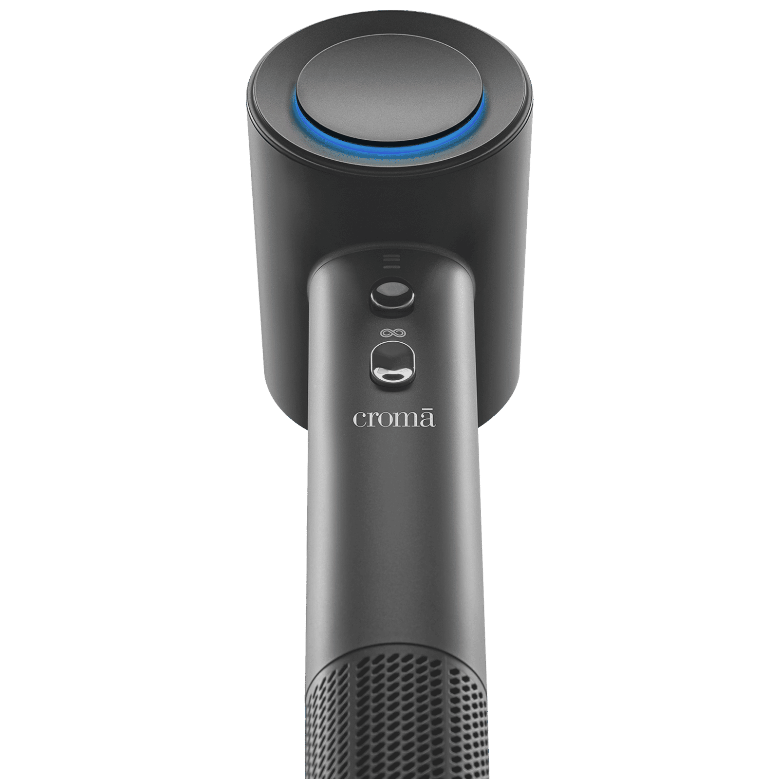 Croma Hair 1600 W Dryer with 5 Heat Settings (BLDC Motor, Grey) Croma Hair 1600 W Dryer with 5 Heat Settings (BLDC Motor, Grey)_5