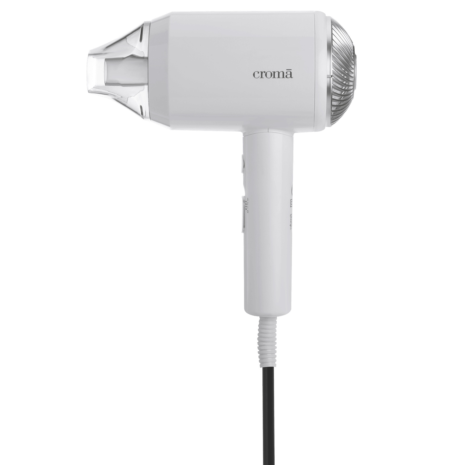 Croma 1800W Hair Dryer with 2 Heat Settings & Cool Shot (Overheat Protection, White) Croma 1800W Hair Dryer with 2 Heat Settings & Cool Shot (Overheat Protection, White)_13