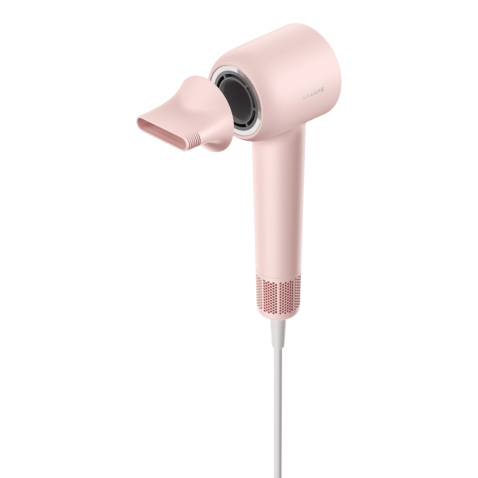 DREAME Gleam with 4 Heat Settings & Cool Blow (Air Duct System, Stellar Blush) DREAME Gleam with 4 Heat Settings & Cool Blow (Air Duct System, Stellar Blush)_5