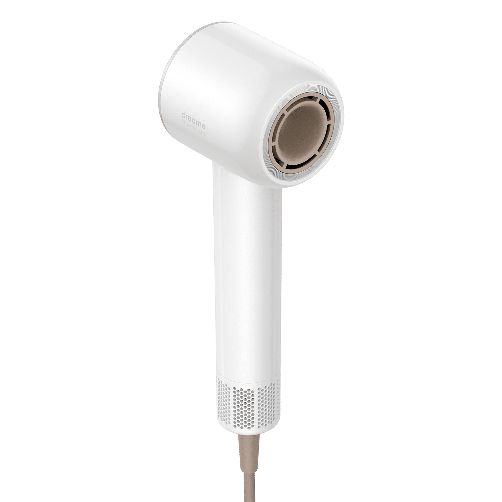 DREAME Glory Hair Dryer with 4 Heat Settings & Cool Blow (Advanced Negative Ion Technology, White & Rose) DREAME Glory Hair Dryer with 4 Heat Settings & Cool Blow (Advanced Negative Ion Technology, White & Rose)_10