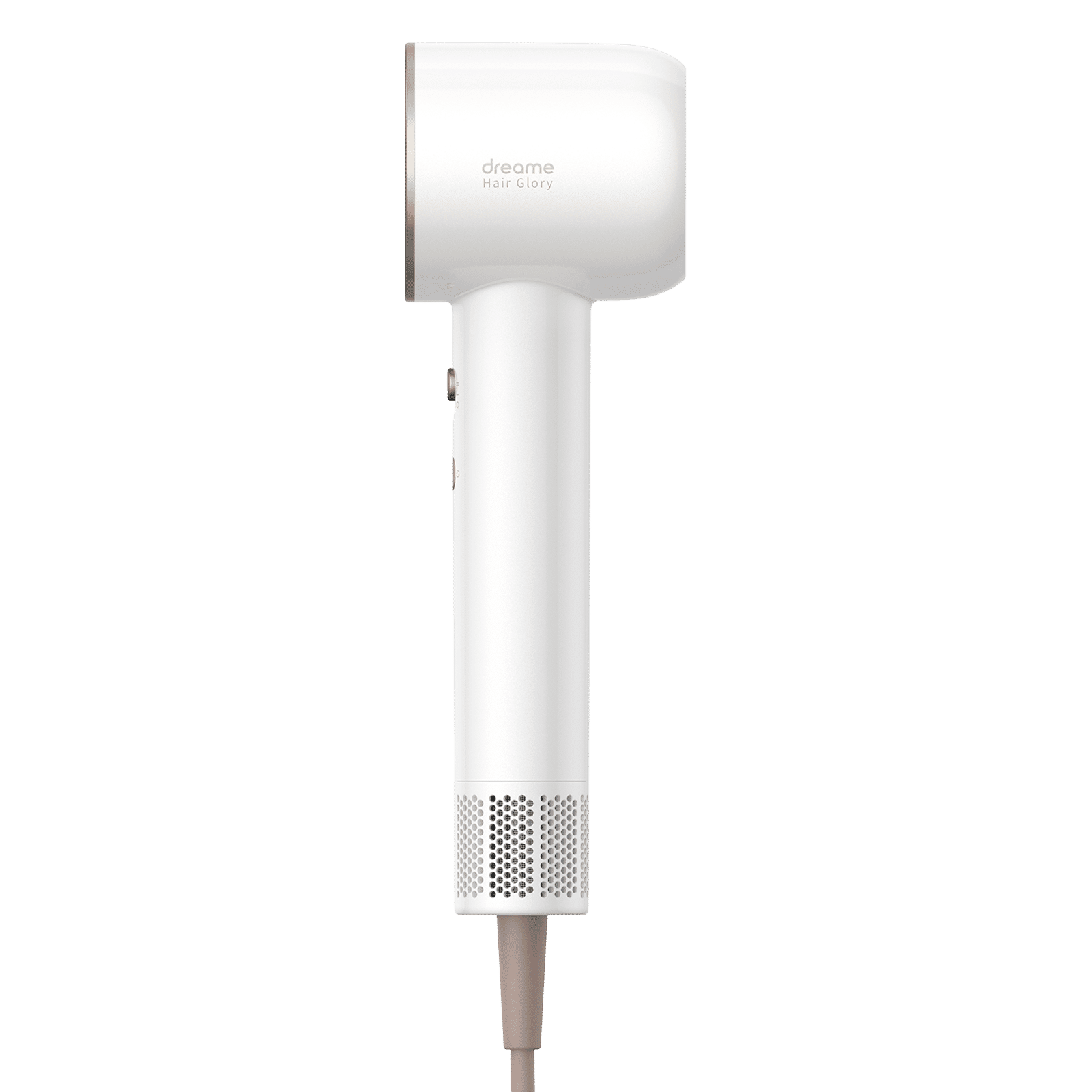 DREAME Glory Hair Dryer with 4 Heat Settings & Cool Blow (Advanced Negative Ion Technology, White & Rose) DREAME Glory Hair Dryer with 4 Heat Settings & Cool Blow (Advanced Negative Ion Technology, White & Rose)_6
