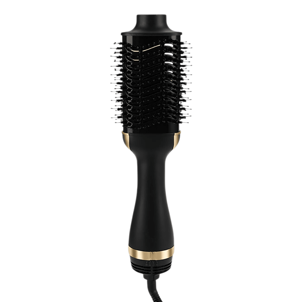 PIGEON Pretti Volumizer Hair Dryer with 3 Heat Settings (Unique Airflow Vents, Black) PIGEON Pretti Volumizer Hair Dryer with 3 Heat Settings (Unique Airflow Vents, Black)_1