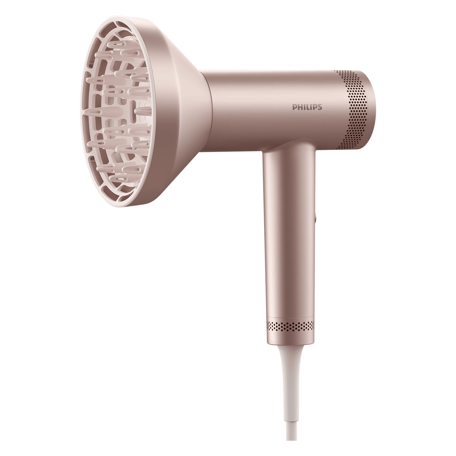 Philips 8000 Series Hair Dryer With 7 Heat Settings & Cool Shot (Thermo Shield Advanced Technology, Rose Champagne) Philips 8000 Series Hair Dryer With 7 Heat Settings & Cool Shot (Thermo Shield Advanced Technology, Rose Champagne)_6