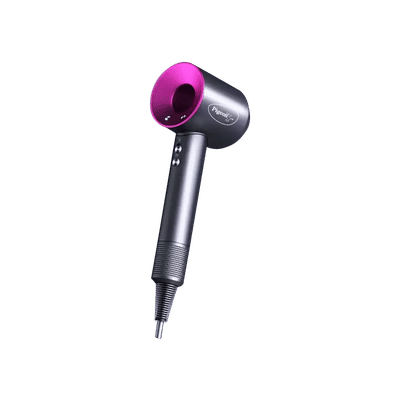 PIGEON Elegant BLDC 5-In-1 Hair Dryer with 4 Heat Settings & Cool Shot (Ionic Technology, Grey)