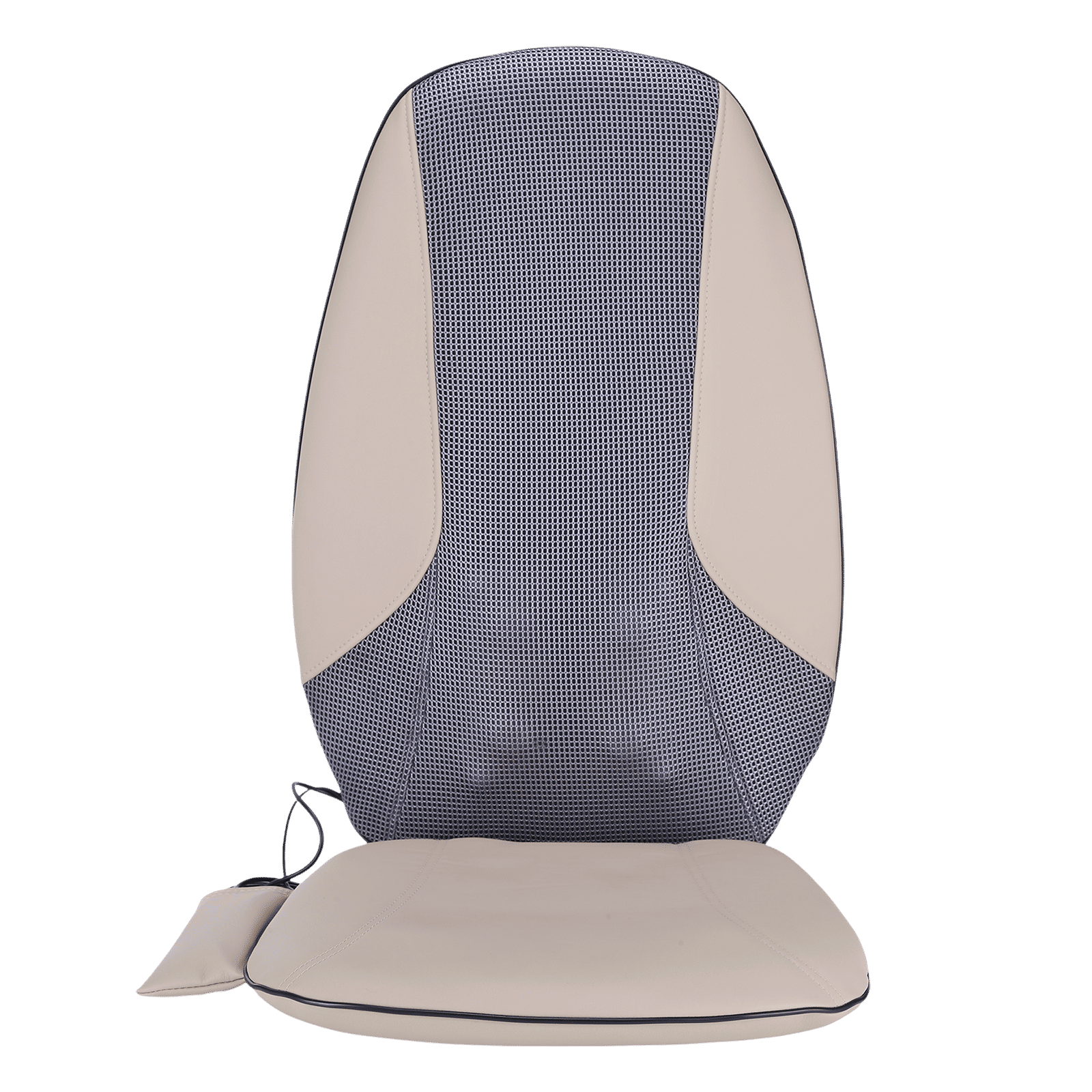 Croma Rotary Massager 8 Rollers (W288, Brown)_1