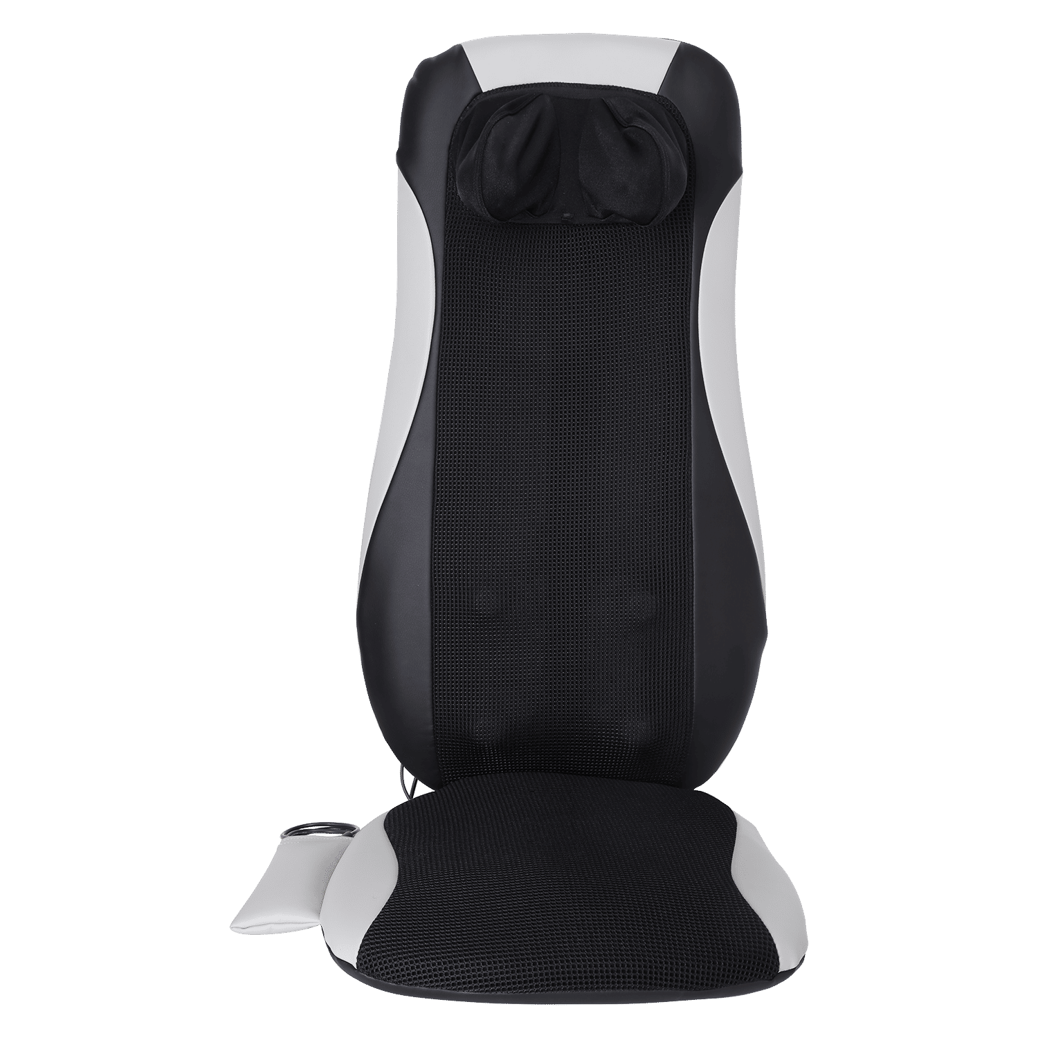 Croma Back & Neck Massager (Heat Function, Black) Croma Back & Neck Massager (Heat Function, Black)_12