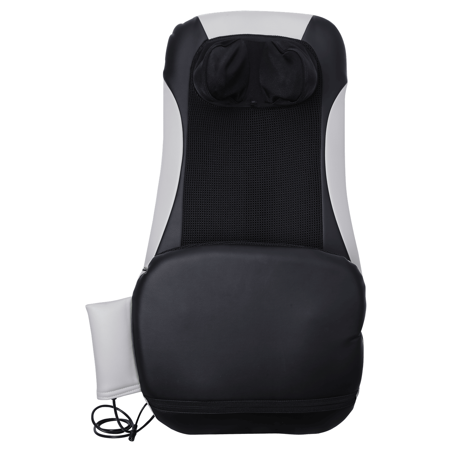 Croma Back & Neck Massager (Heat Function, Black) Croma Back & Neck Massager (Heat Function, Black)_9