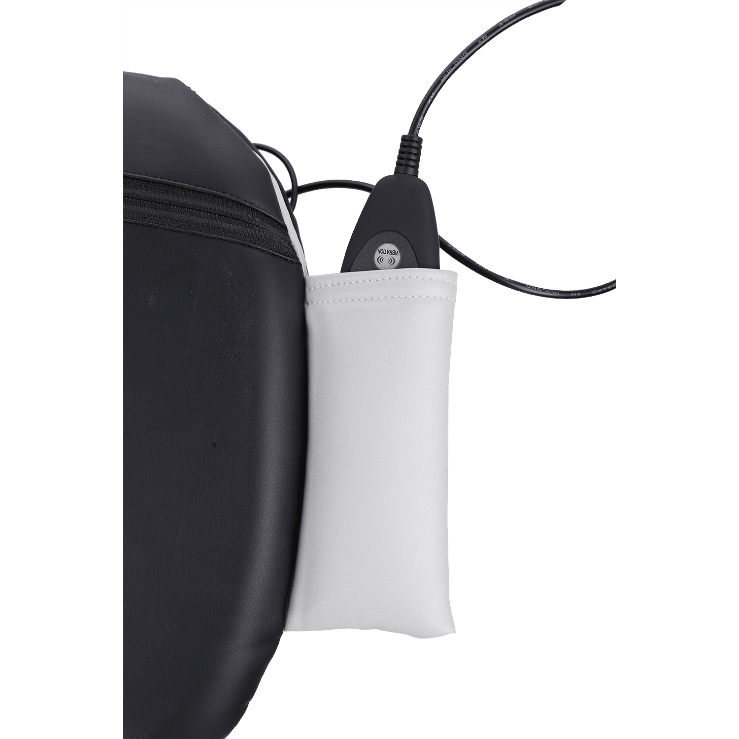 Croma Back & Neck Massager (Heat Function, Black) Croma Back & Neck Massager (Heat Function, Black)_10