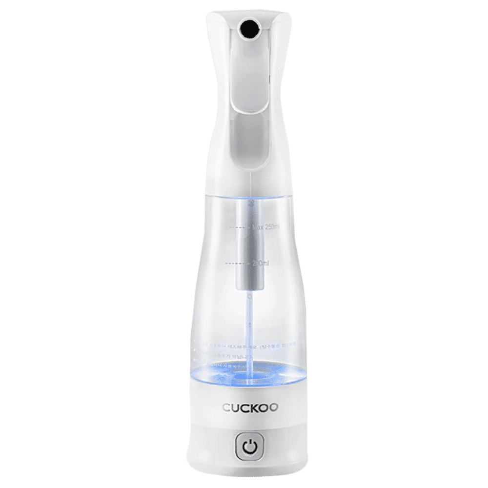Cuckoo Disinfectant Solution Generator (CS-A0250AW, White)_1
