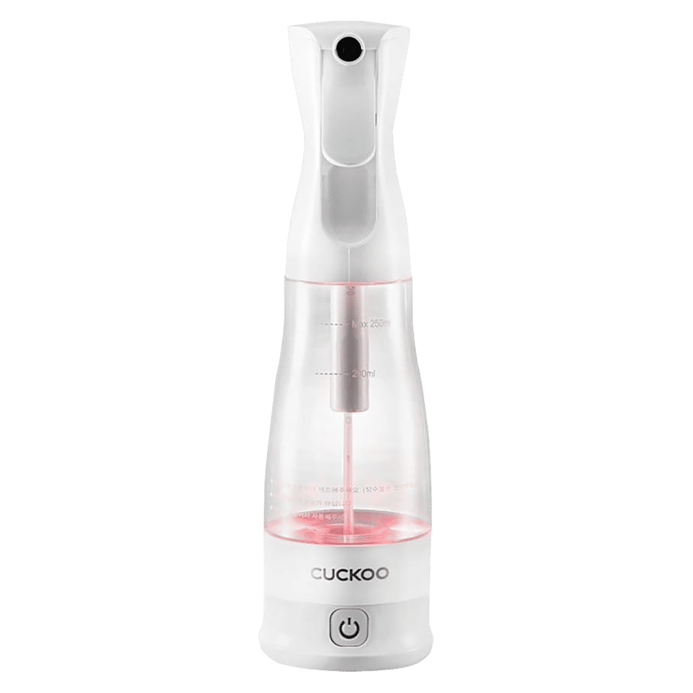 Cuckoo Disinfectant Solution Generator (CS-A0250AW, White)_3