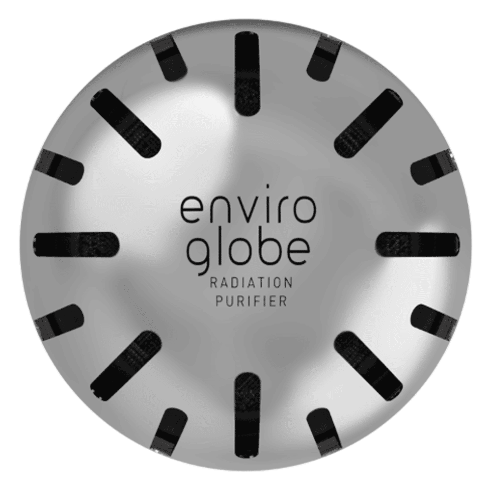 Environics Enviroglobe Anti Radiation Ball for House & Car (001EG, Grey) Environics Enviroglobe Anti Radiation Ball for House & Car (001EG, Grey)_1