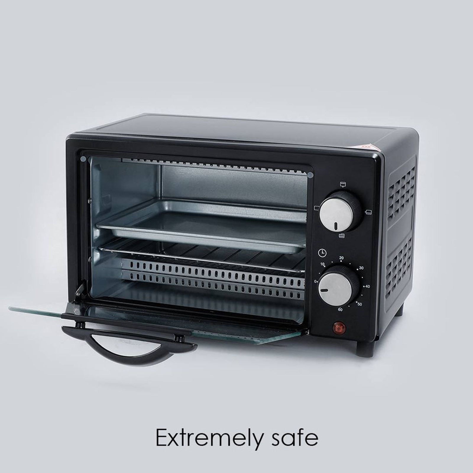 WONDERCHEF Prato Electric UVC Sanitizing Oven (Disinfecting, 63153564, Black) WONDERCHEF Prato Electric UVC Sanitizing Oven (Disinfecting, 63153564, Black)_13