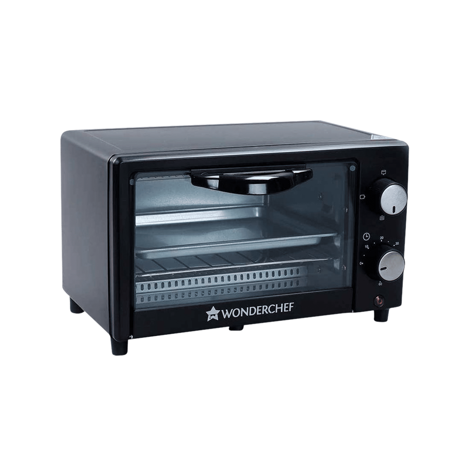 WONDERCHEF Prato Electric UVC Sanitizing Oven (Disinfecting, 63153564, Black) WONDERCHEF Prato Electric UVC Sanitizing Oven (Disinfecting, 63153564, Black)_6