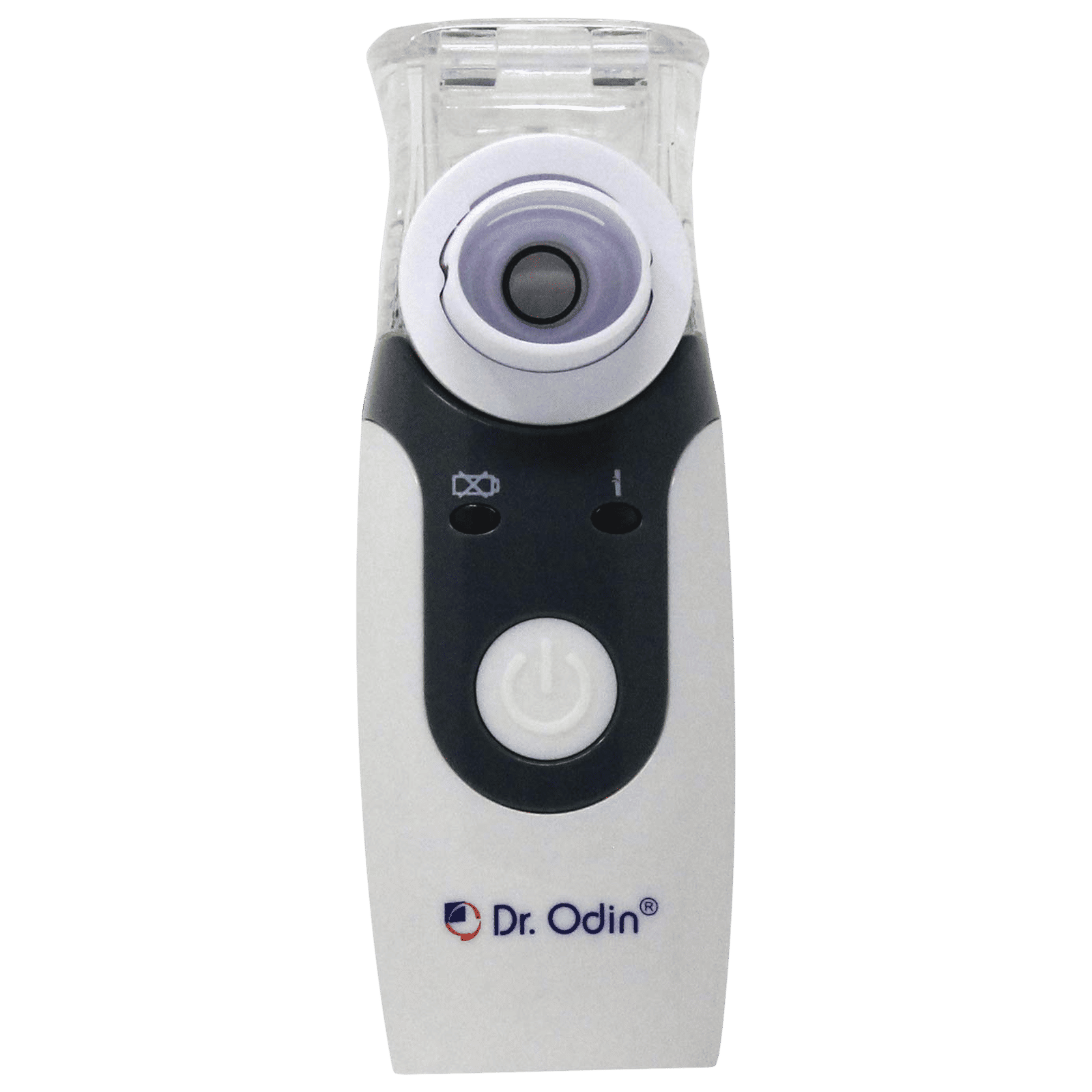 Dr. Odin Nebuliser (Rechargeable Battery, PN-100, White)_1