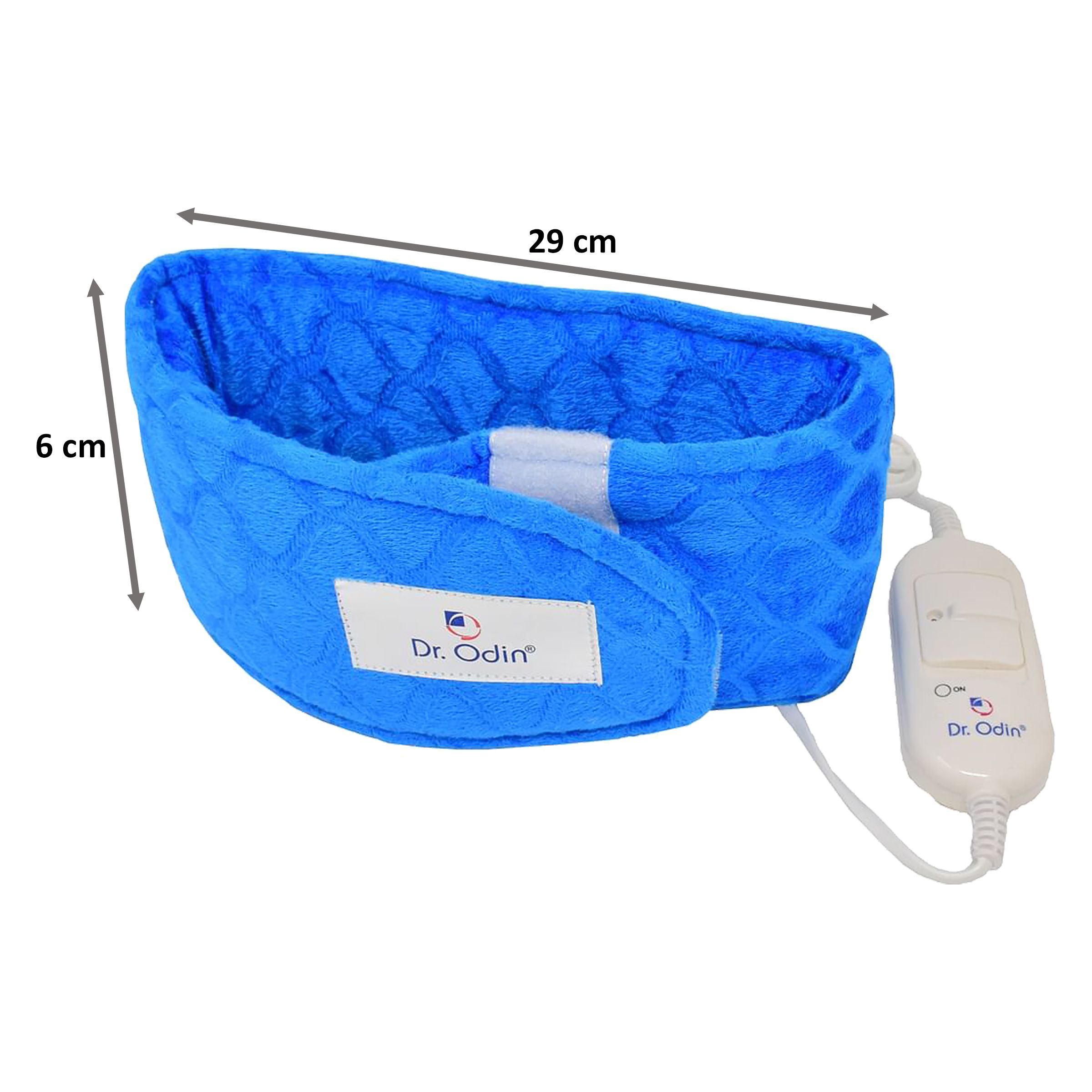 Dr. Odin Neck Heat Pad (Instant Heat Up, Neck Heating Pad, Dark Blue) Dr. Odin Neck Heat Pad (Instant Heat Up, Neck Heating Pad, Dark Blue)_2