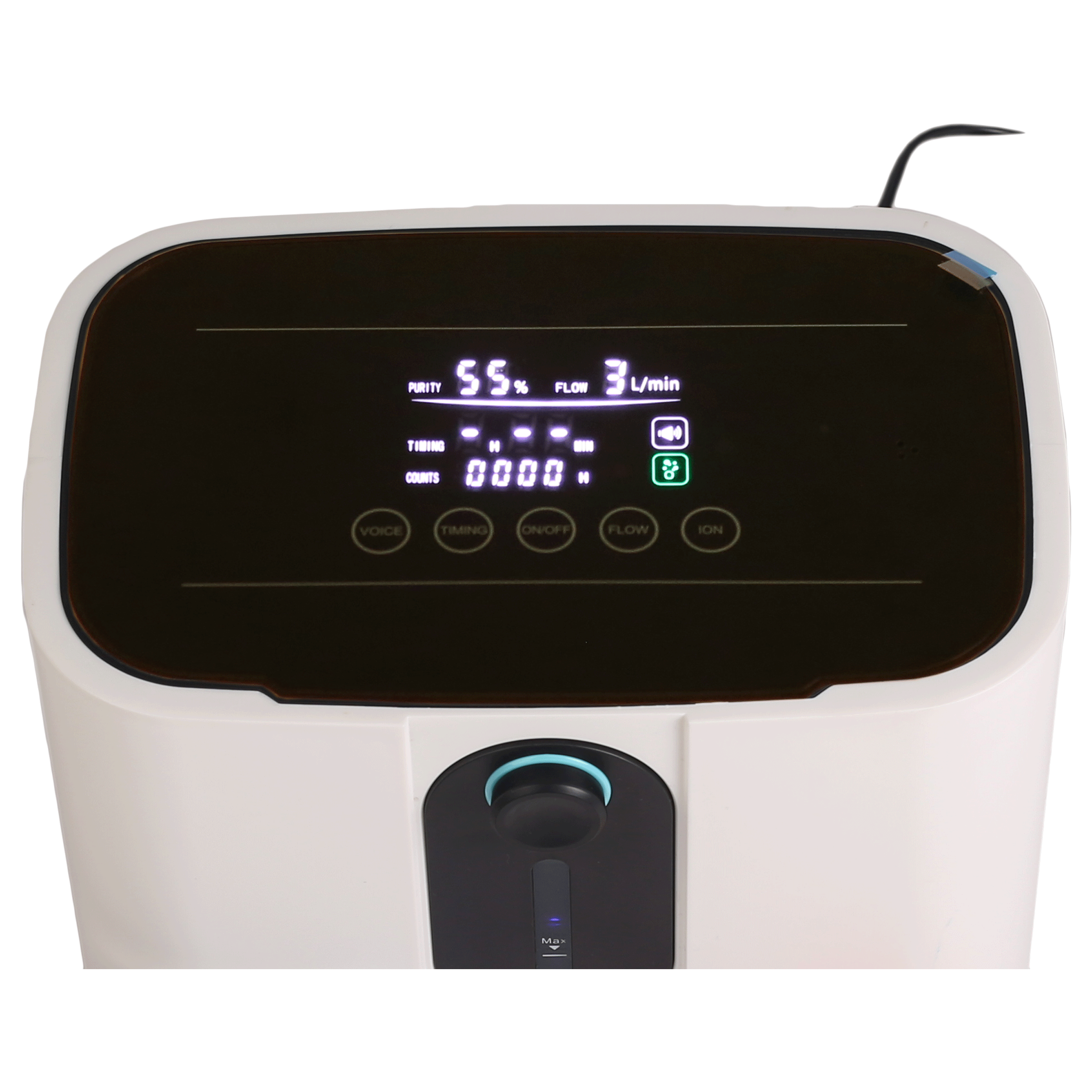 Day-Pro Tech Household Oxygen Concentrator (Flow Rate: 1L/min, ZY-1Z, White) Day-Pro Tech Household Oxygen Concentrator (Flow Rate: 1L/min, ZY-1Z, White)_5