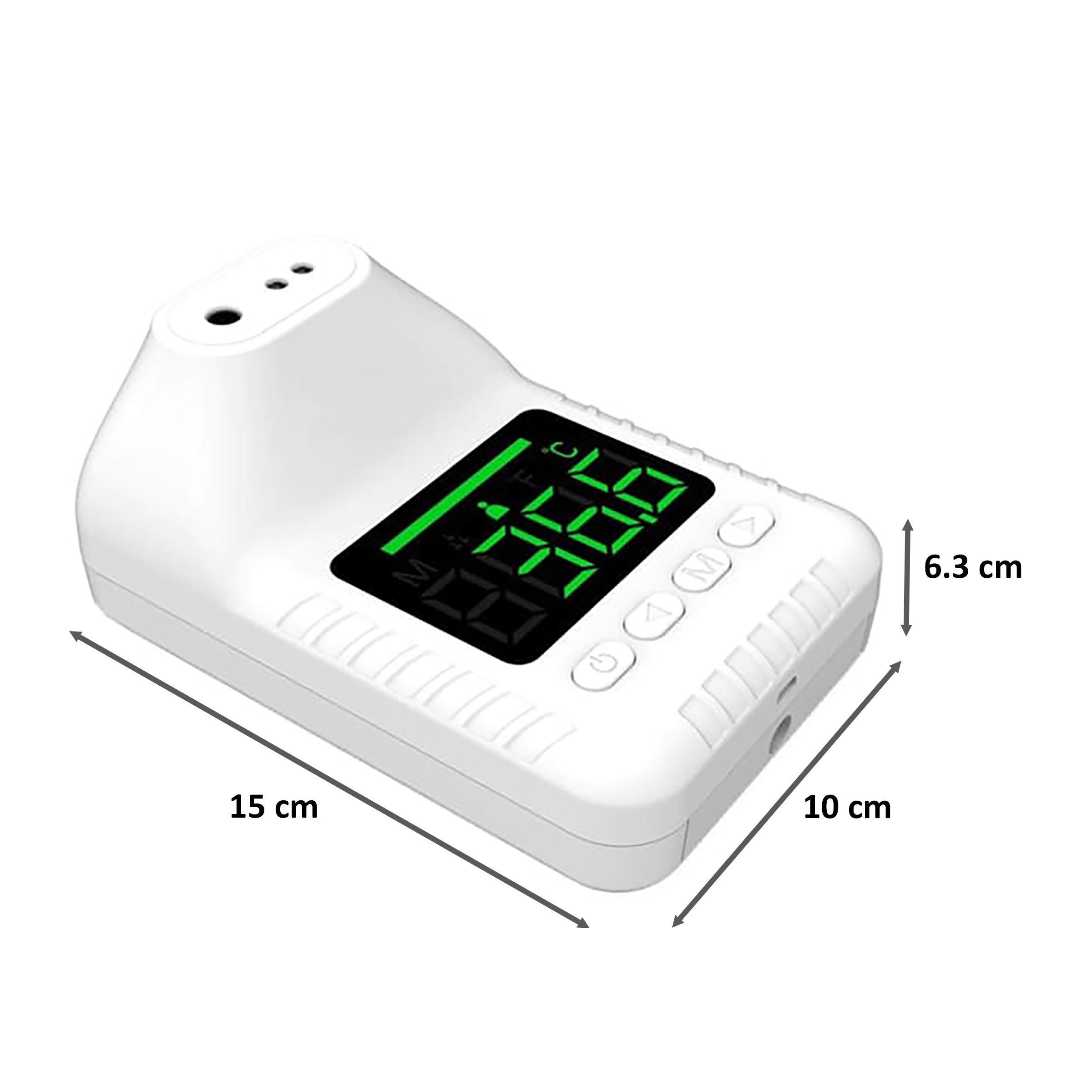 iGear Thermo Check Infrared Thermometer (Unmanned Operation, iG - K3X, White)_2