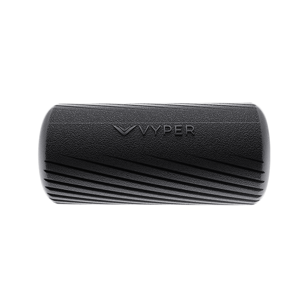 Hyperice Vyper 2.0 Full Body Massager (Vibration Technology, Three Vibration Settings, 101067, Black)_2