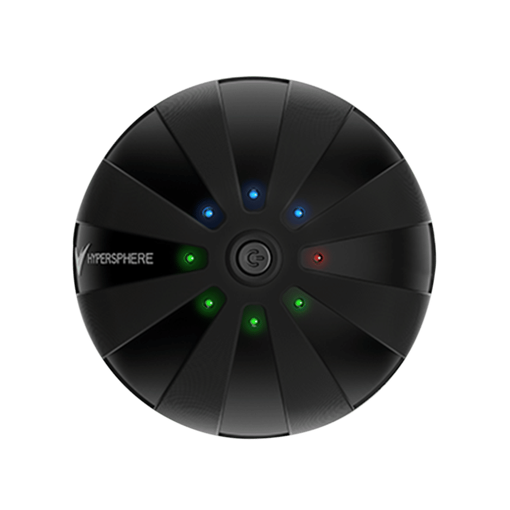 Hyperice Hypersphere Arm, Back, Feet, Shoulder Massager (Vibration Technology, Three Vibration Frequency Levels, 101068, Black) Hyperice Hypersphere Arm, Back, Feet, Shoulder Massager (Vibration Technology, Three Vibration Frequency Levels, 101068, Black)_1