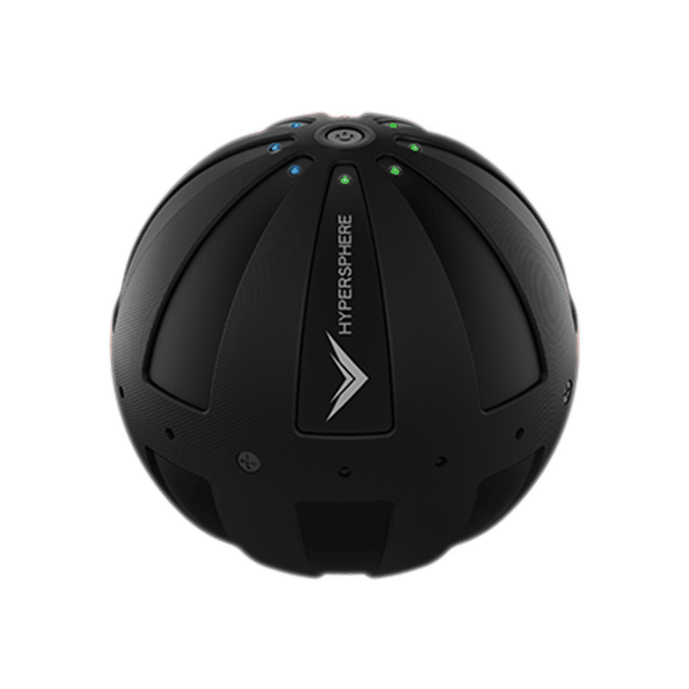Hyperice Hypersphere Arm, Back, Feet, Shoulder Massager (Vibration Technology, Three Vibration Frequency Levels, 101068, Black) Hyperice Hypersphere Arm, Back, Feet, Shoulder Massager (Vibration Technology, Three Vibration Frequency Levels, 101068, Black)_2