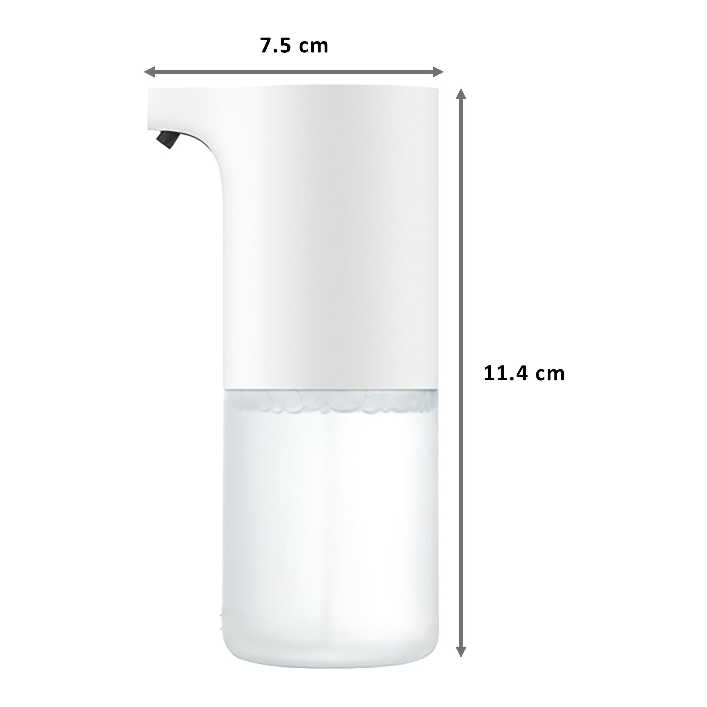 Mi Automatic Soap Dispenser (Auto-Hand Detection, BHR4133IN, White) Mi Automatic Soap Dispenser (Auto-Hand Detection, BHR4133IN, White)_2