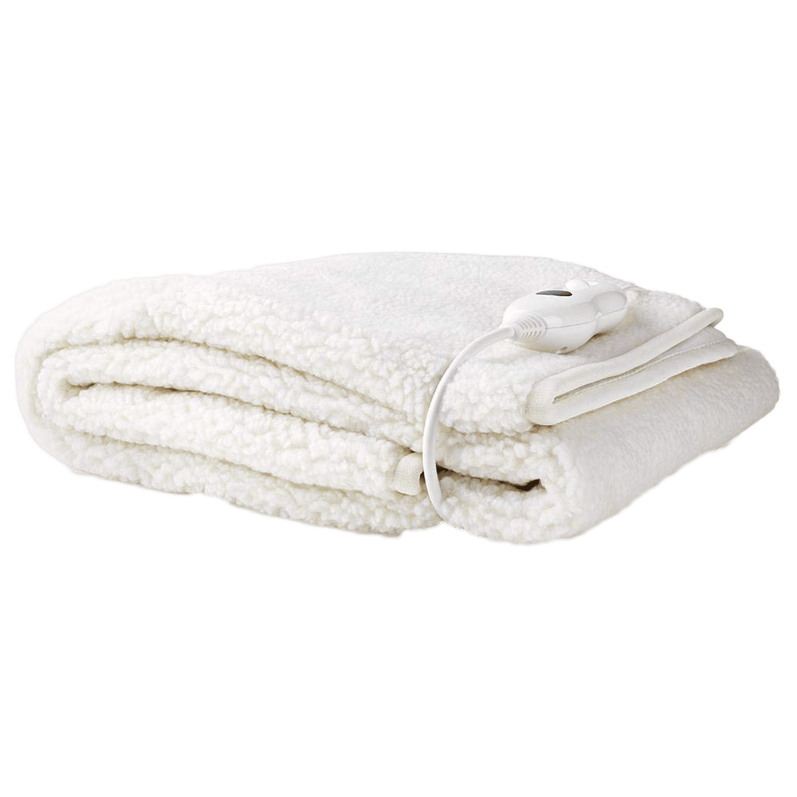 nedis Electric Heat Blanket (Overheat Protection, PEBL120CWT1, White)_2