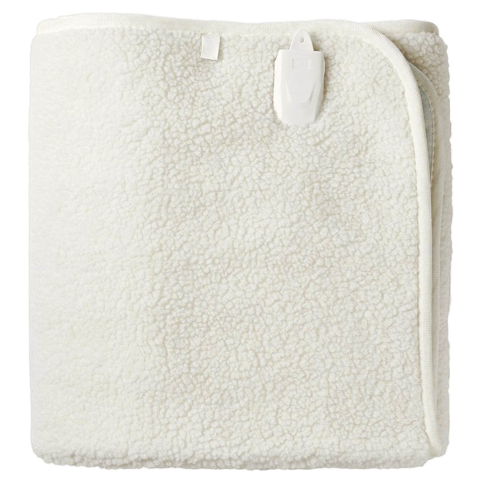 nedis Electric Heat Blanket (Overheat Protection, PEBL120CWT1, White)_1
