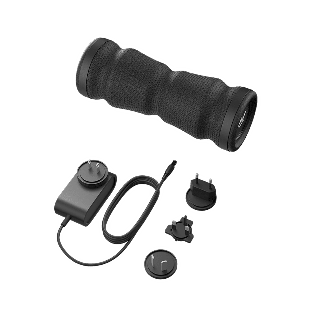 Hyperice Vyper Go Full Body Massager (Polypropylene, 3 Speed Vibration, 31020 356-00, Black)_6