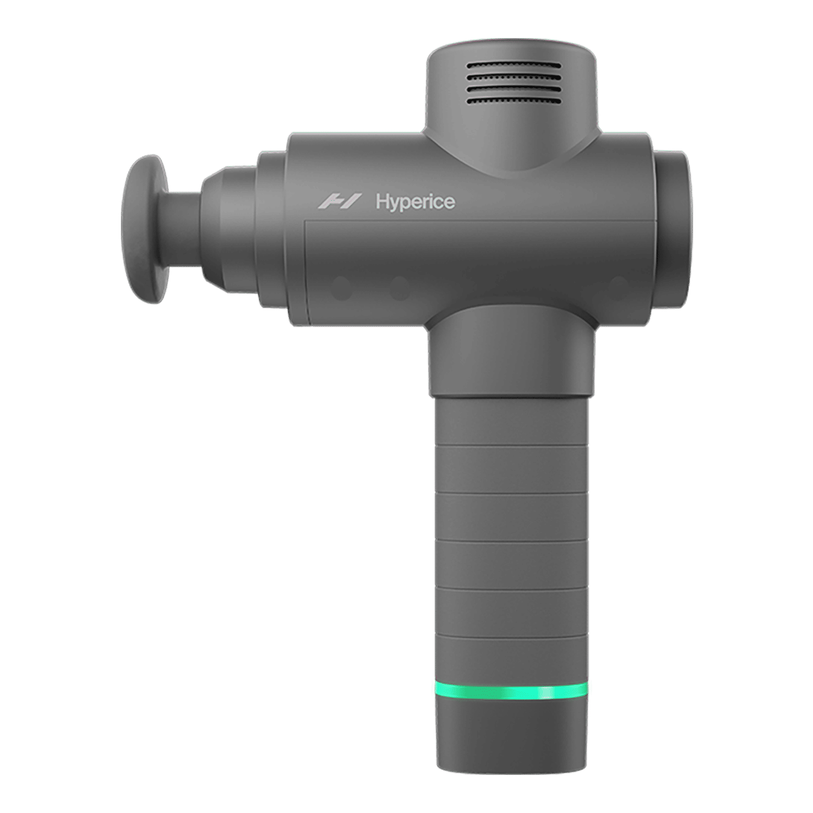 Hyperice Hypervolt 2 Massager Attachments (Five Head Attachments, 40015 038-00, Black) Hyperice Hypervolt 2 Massager Attachments (Five Head Attachments, 40015 038-00, Black)_2