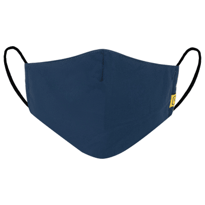 TRAVEL BLUE Pollution Mask (5 Layer SSMMS Filter, 522, Multicolor)