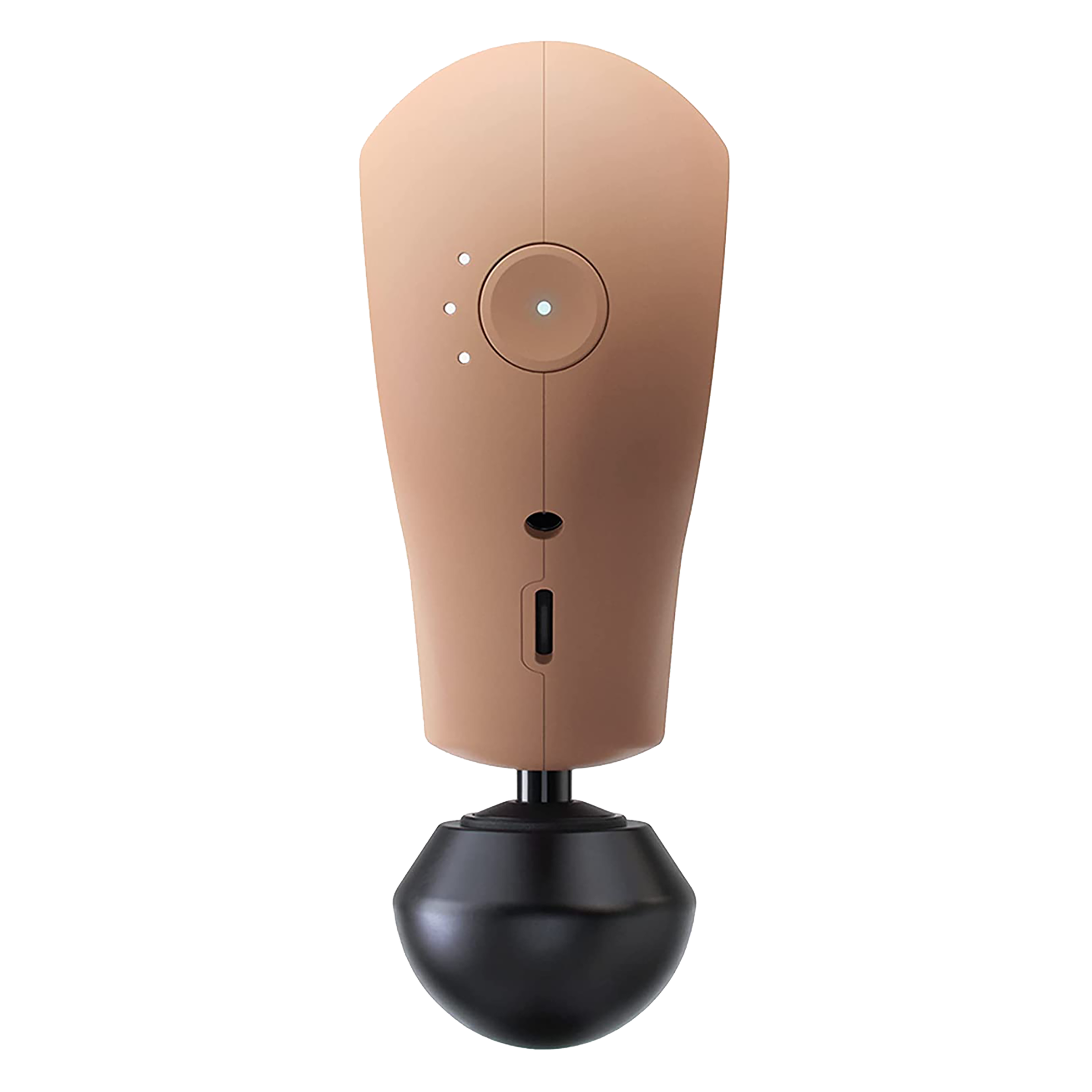 Therabody Theragun Mini Full Body Massager (QuietForce Technology, 150 Minutes Battery Life, TH-G4-MINI-DROSE, Desert Rose) Therabody Theragun Mini Full Body Massager (QuietForce Technology, 150 Minutes Battery Life, TH-G4-MINI-DROSE, Desert Rose)_3