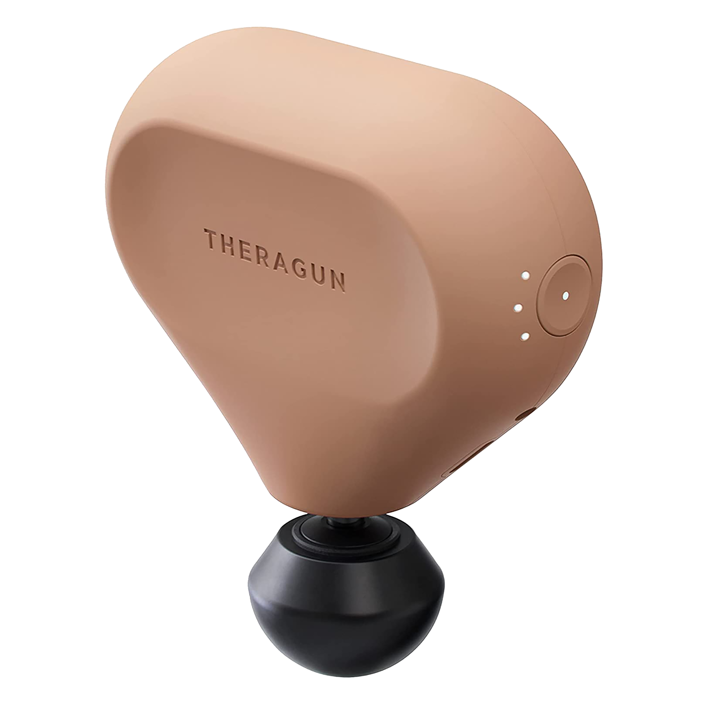 Therabody Theragun Mini Full Body Massager (QuietForce Technology, 150 Minutes Battery Life, TH-G4-MINI-DROSE, Desert Rose) Therabody Theragun Mini Full Body Massager (QuietForce Technology, 150 Minutes Battery Life, TH-G4-MINI-DROSE, Desert Rose)_5