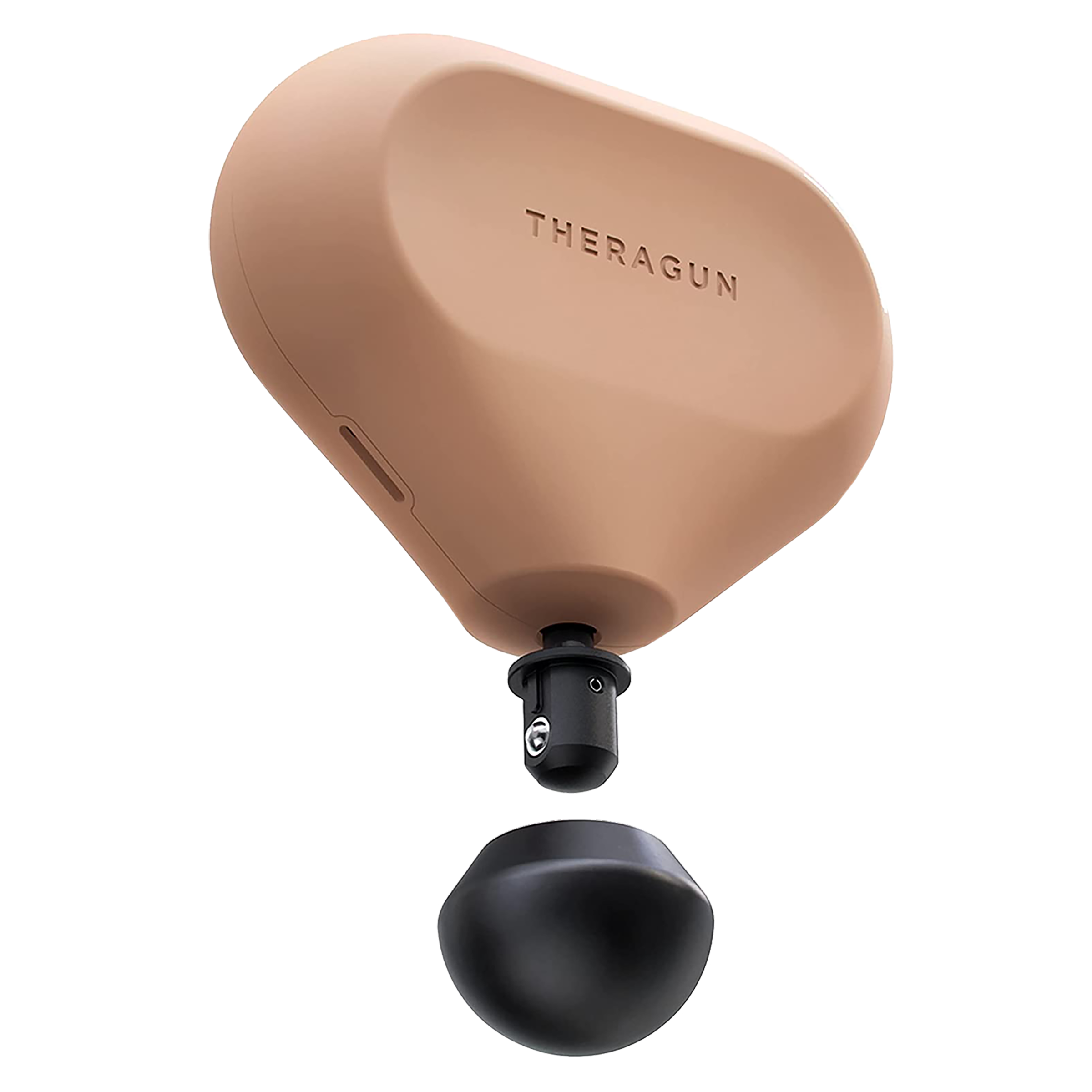 Therabody Theragun Mini Full Body Massager (QuietForce Technology, 150 Minutes Battery Life, TH-G4-MINI-DROSE, Desert Rose) Therabody Theragun Mini Full Body Massager (QuietForce Technology, 150 Minutes Battery Life, TH-G4-MINI-DROSE, Desert Rose)_6