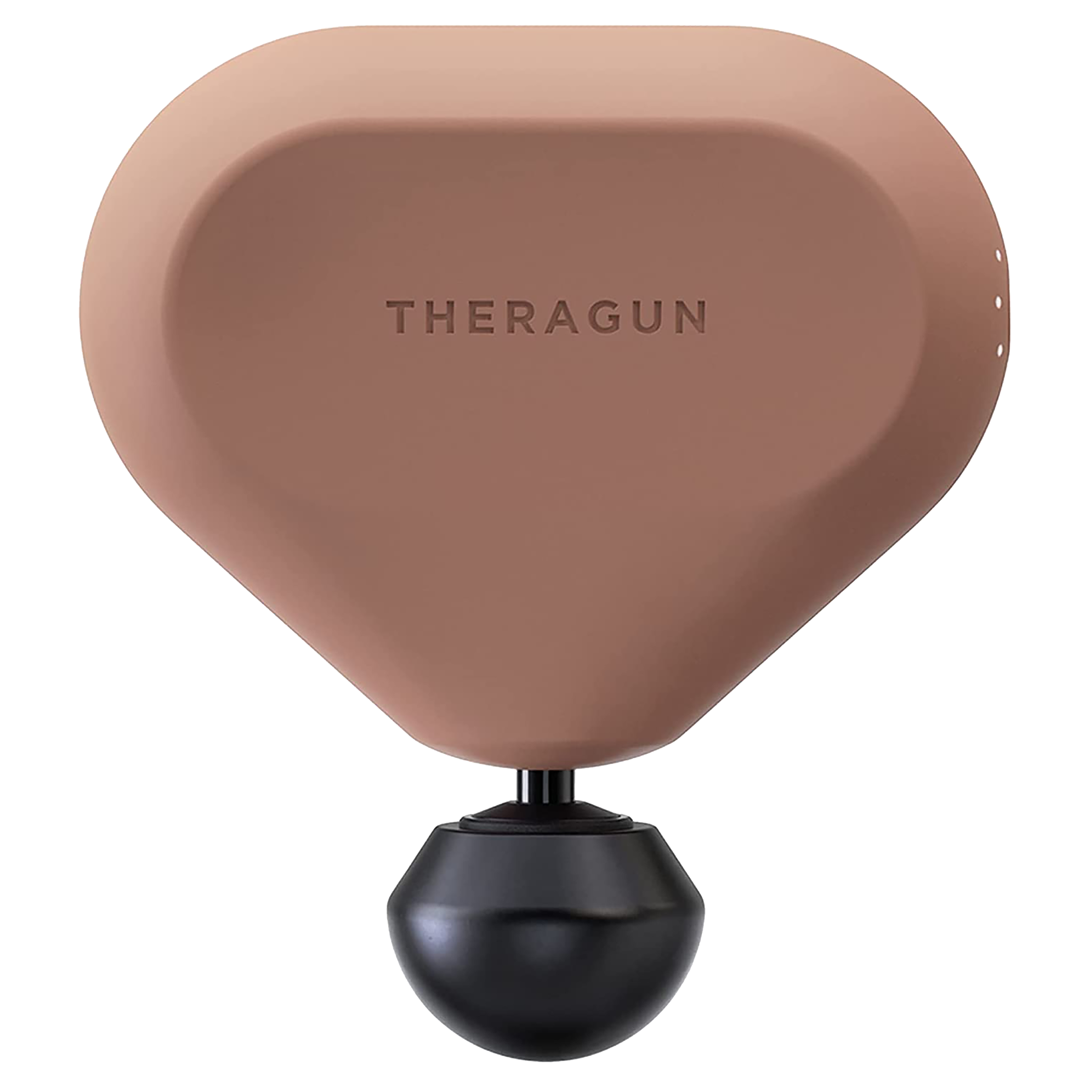 Therabody Theragun Mini Full Body Massager (QuietForce Technology, 150 Minutes Battery Life, TH-G4-MINI-DROSE, Desert Rose) Therabody Theragun Mini Full Body Massager (QuietForce Technology, 150 Minutes Battery Life, TH-G4-MINI-DROSE, Desert Rose)_1